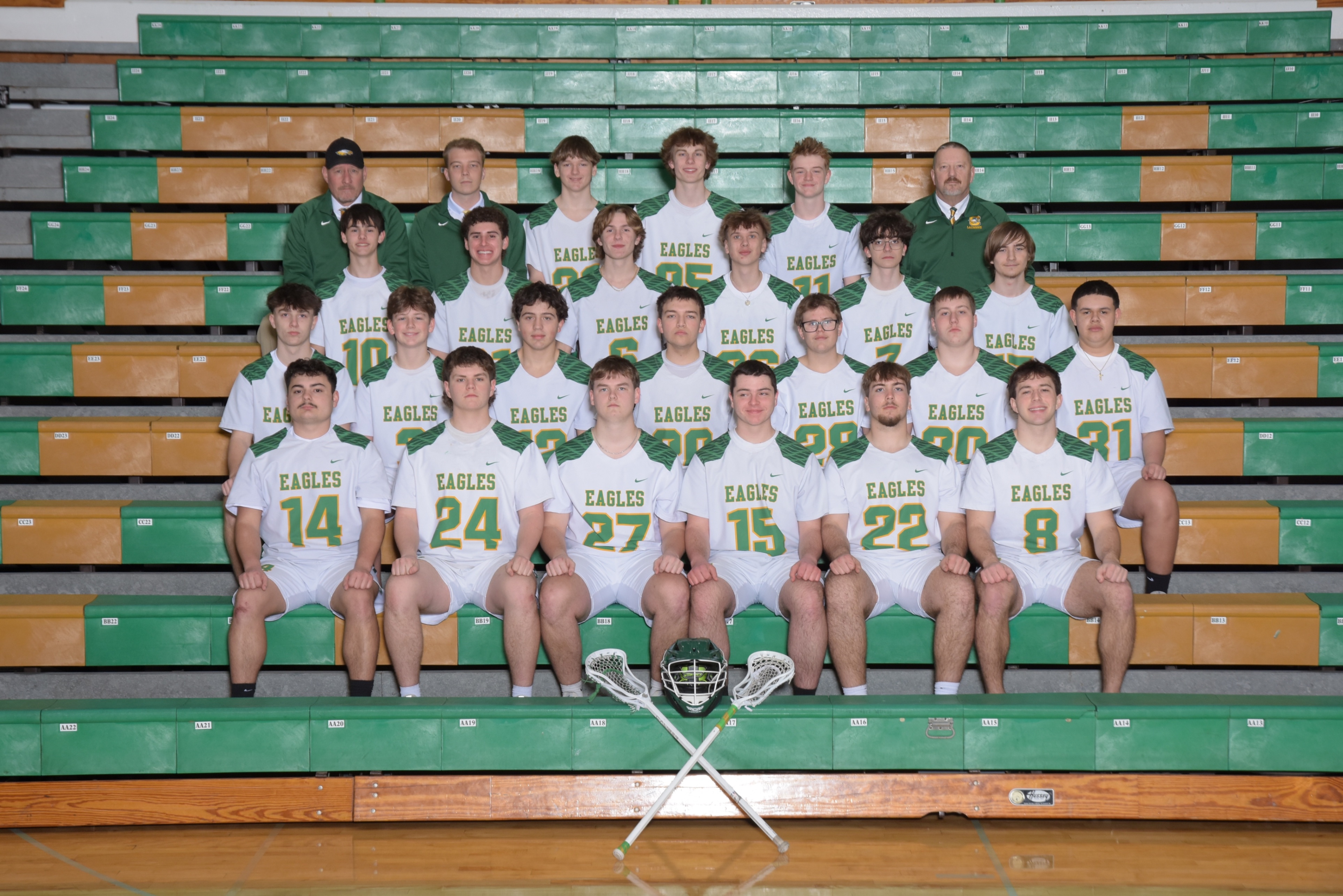 Varsity Boys Lacrosse